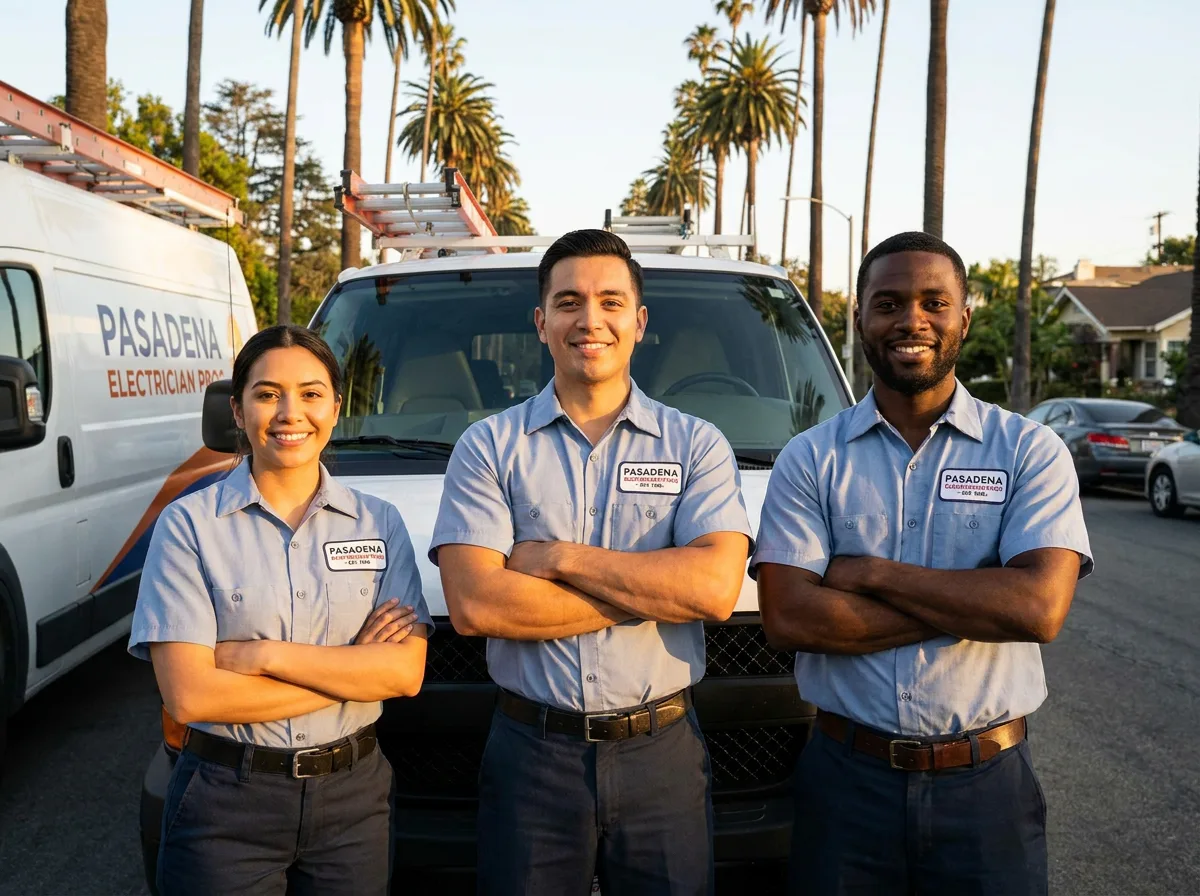 Electrician company in Broadview Heights, OH